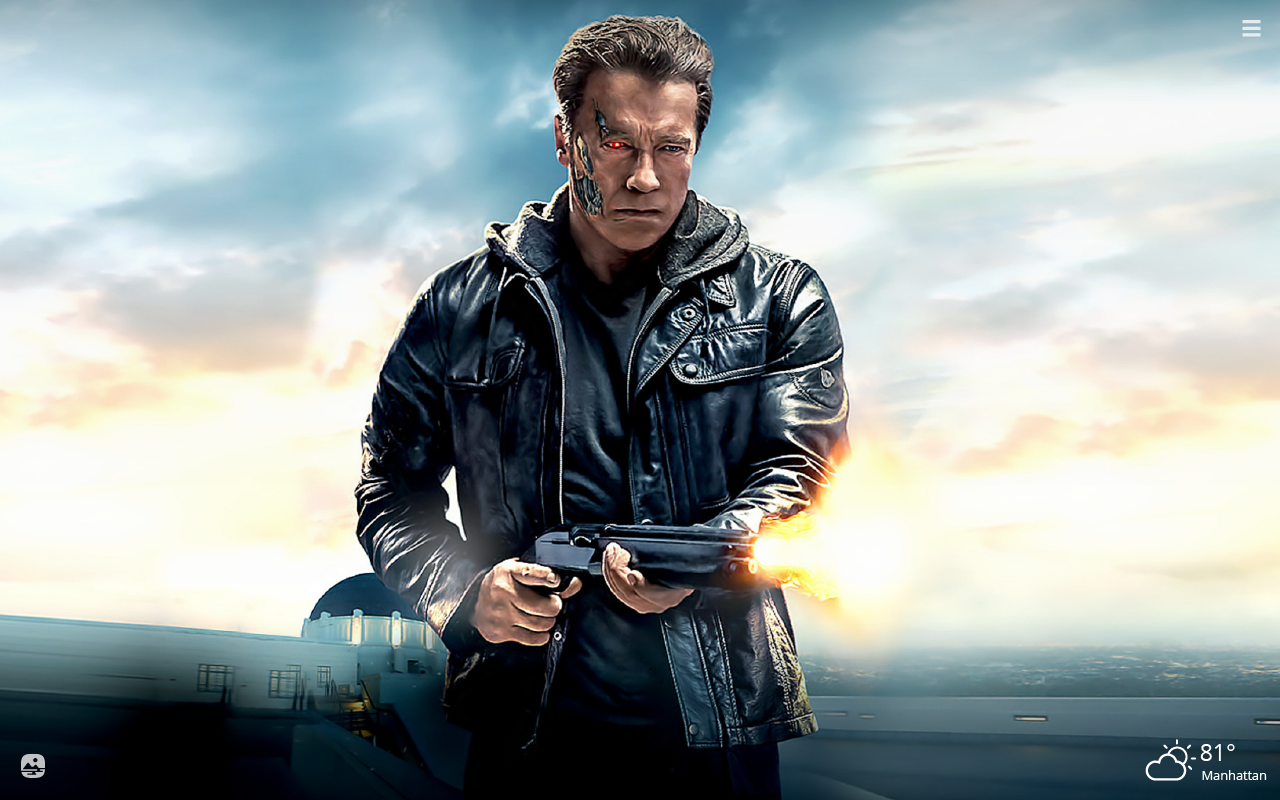 Terminator 6 Wallpapers