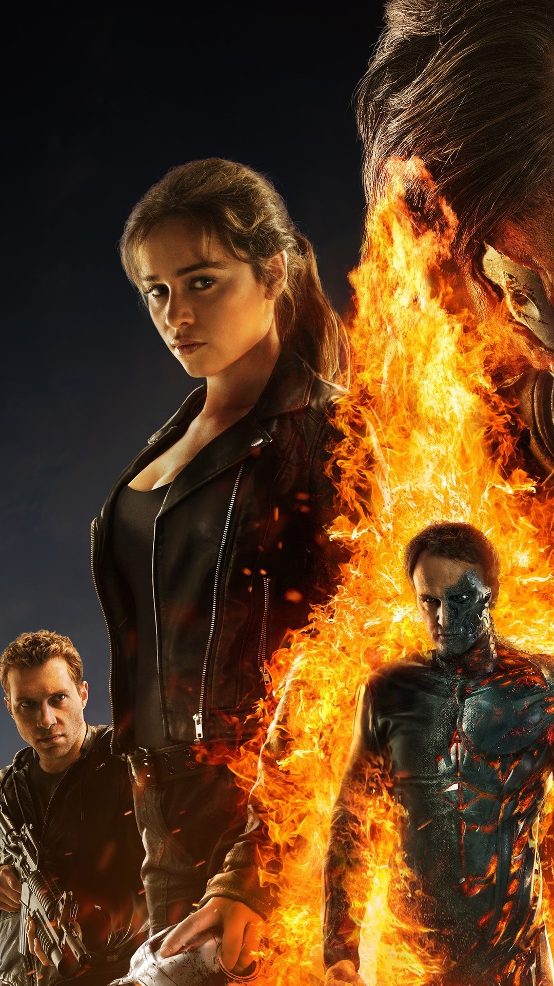 Terminator 6 Wallpapers