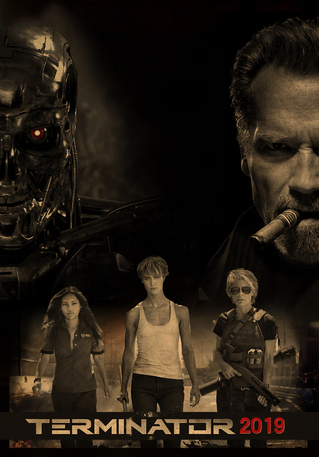 Terminator 6 Wallpapers