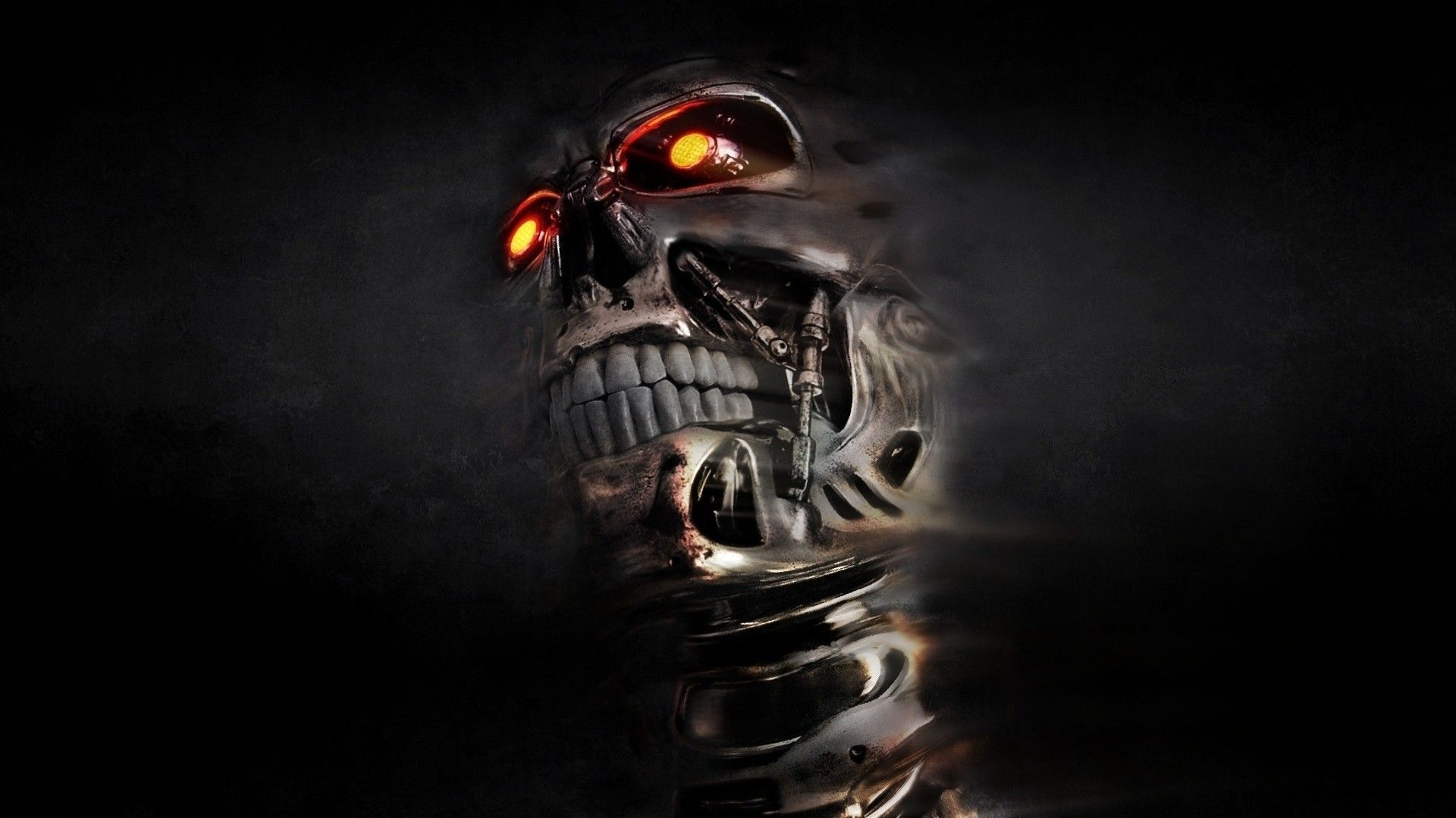 Terminator 6 Wallpapers