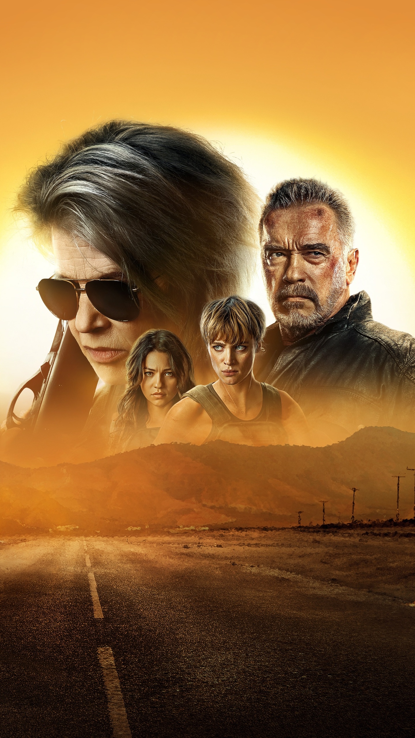 Terminator 6 Wallpapers