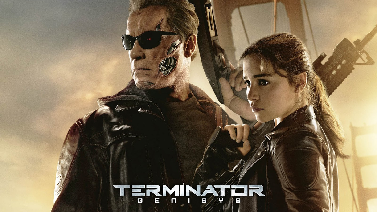 Terminator 6 Wallpapers