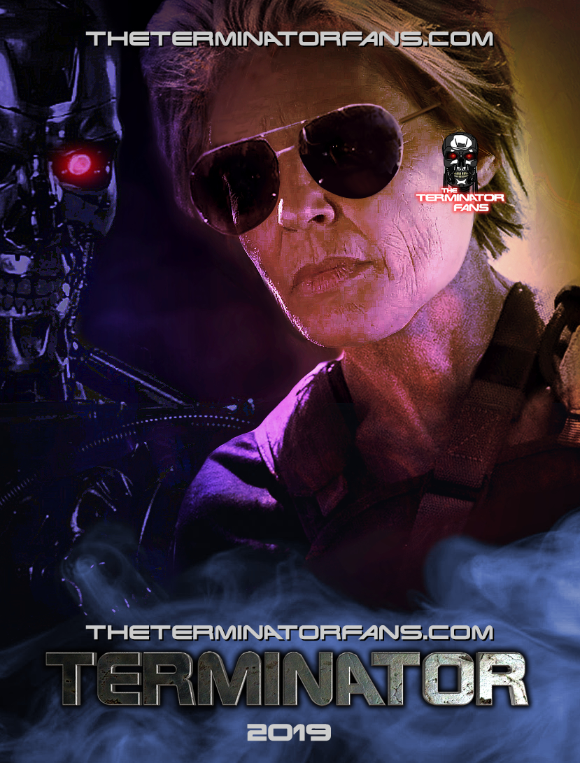 Terminator 6 2019 Movie Wallpapers