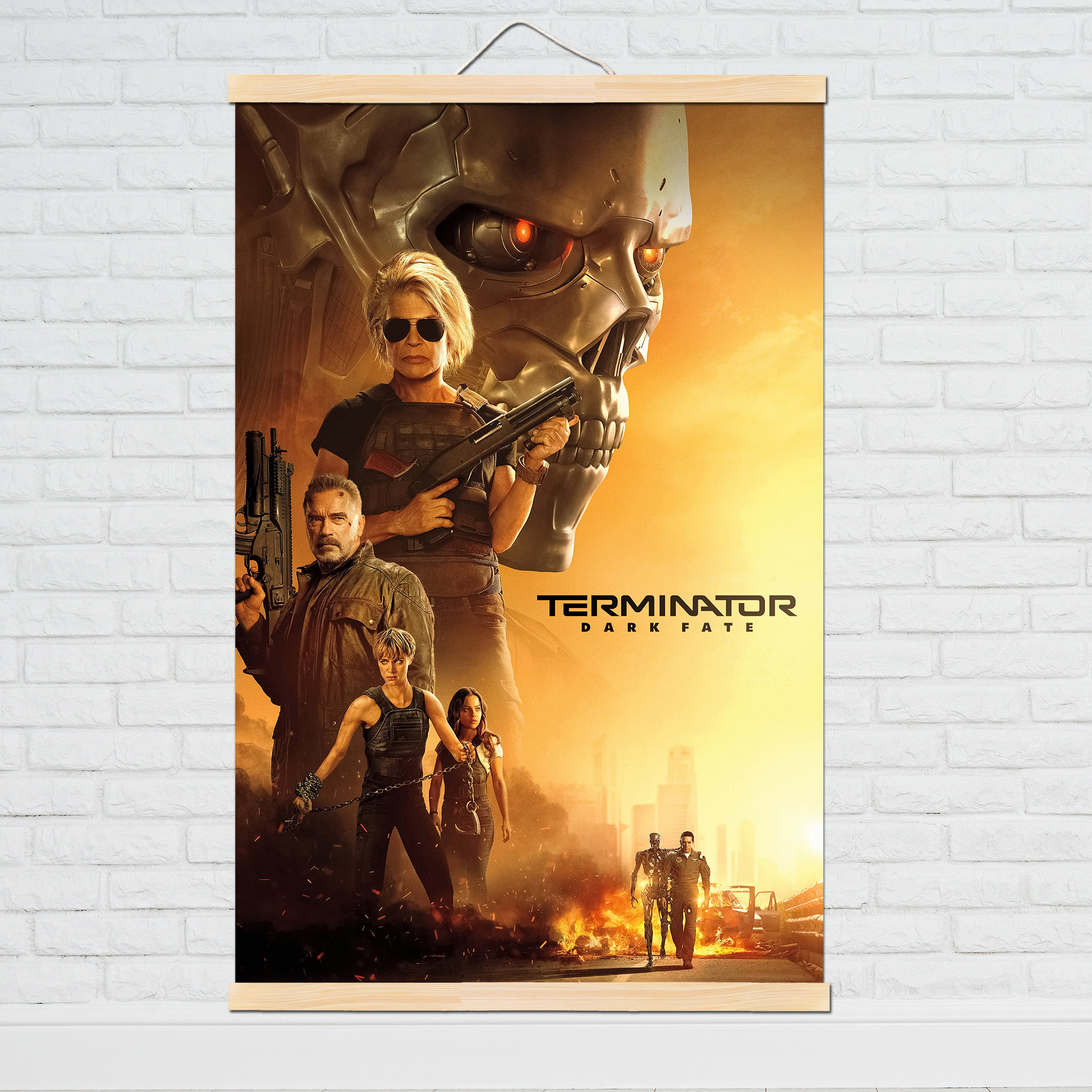 Terminator 6 Movie Wallpapers