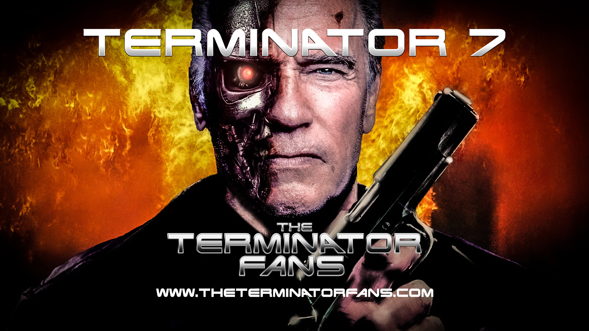 Terminator 6 Movie Wallpapers