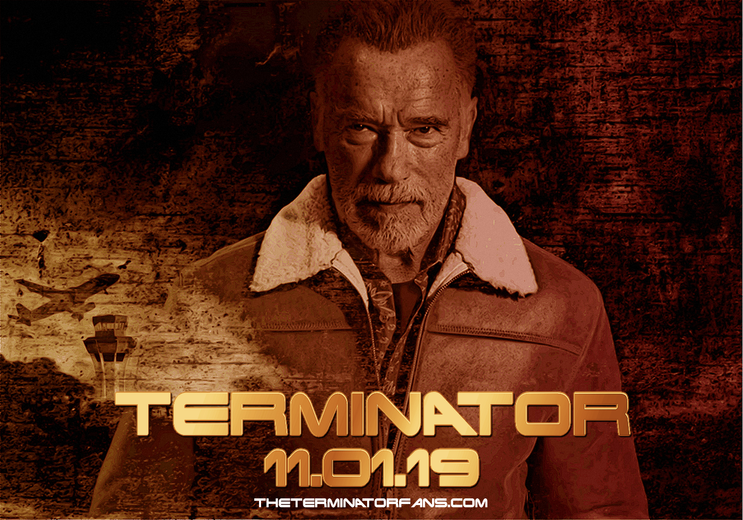 Terminator 6 Movie Wallpapers