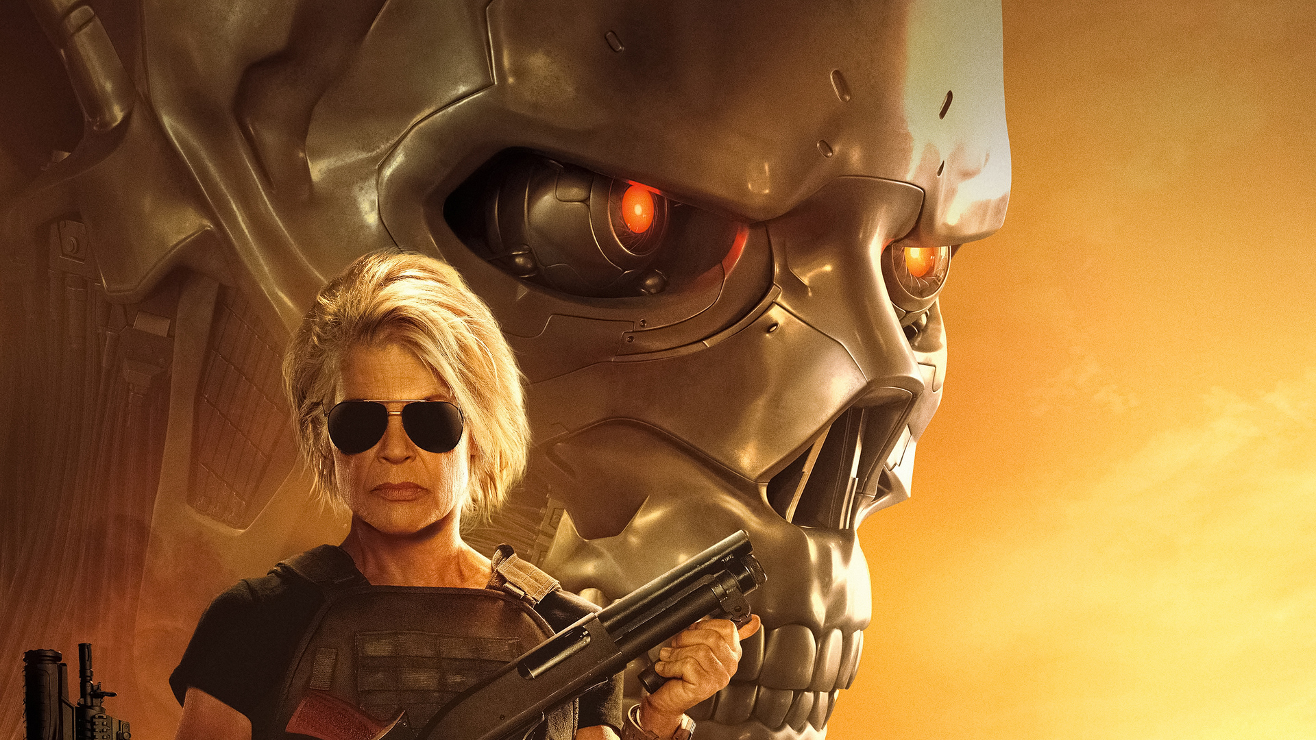 Terminator Dark Fate 2019 Movie Wallpapers