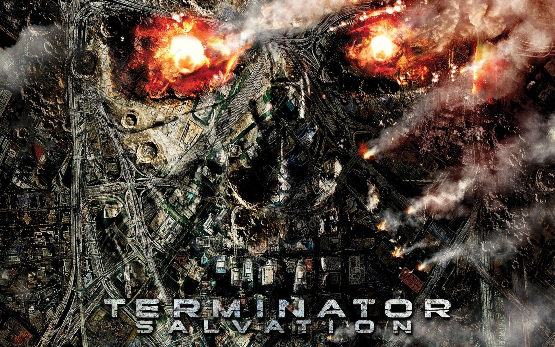 Terminator Salvation Wallpapers