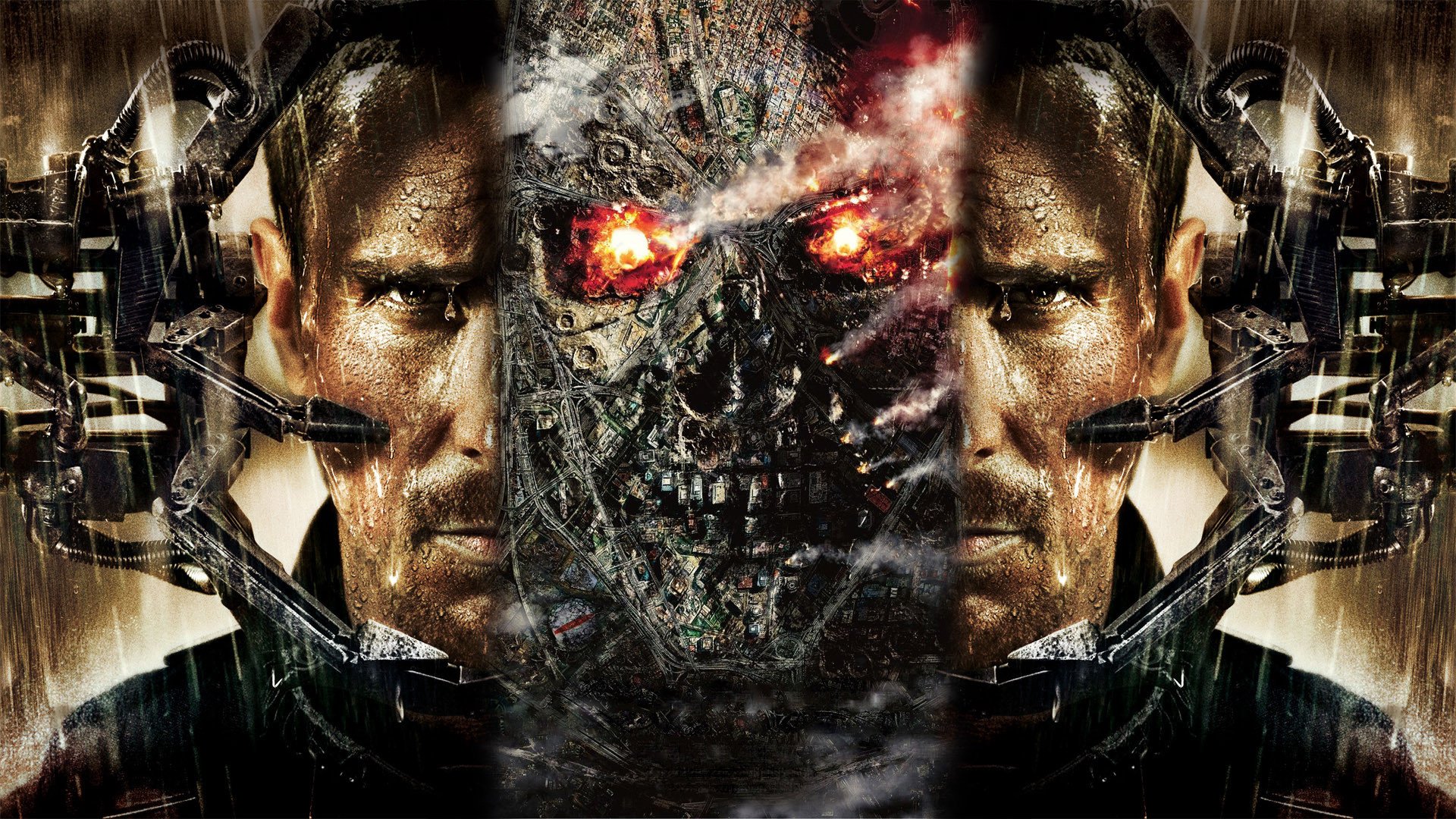 Terminator Salvation Wallpapers