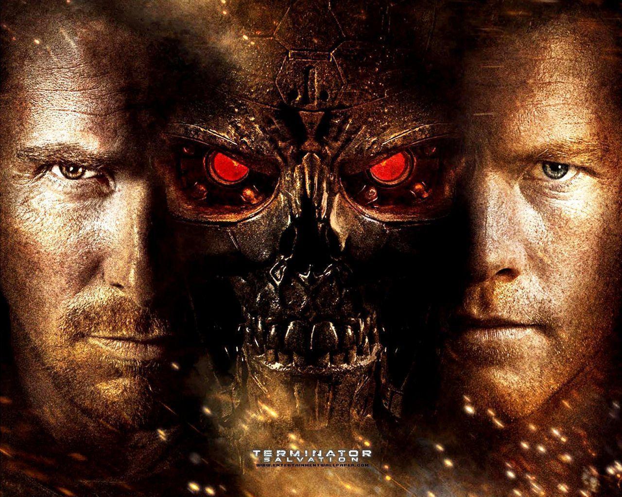 Terminator Salvation Wallpapers