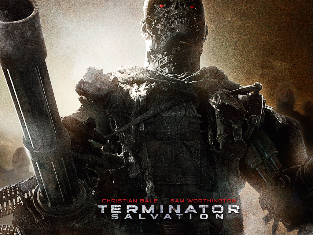 Terminator Salvation Wallpapers