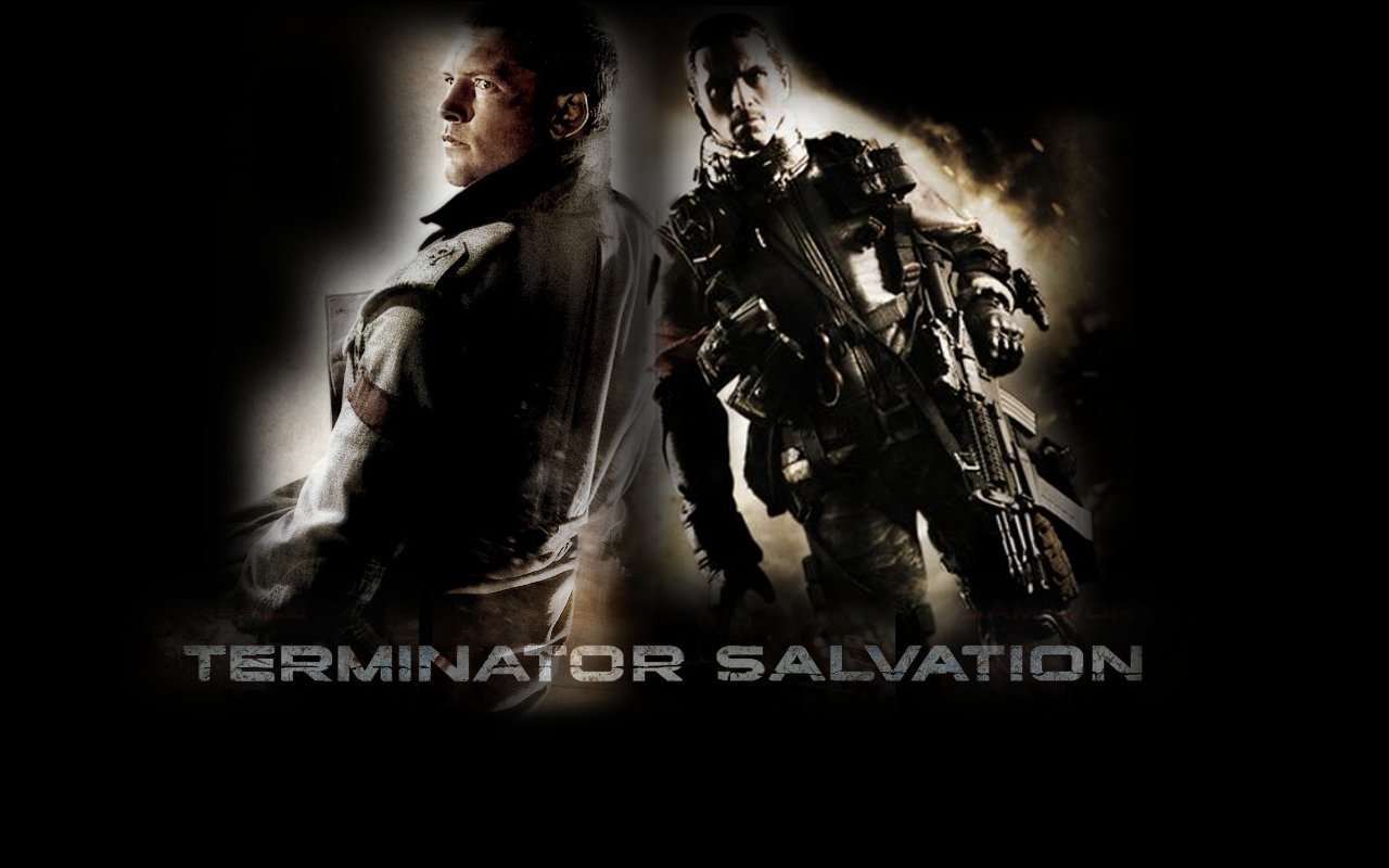 Terminator Salvation Wallpapers