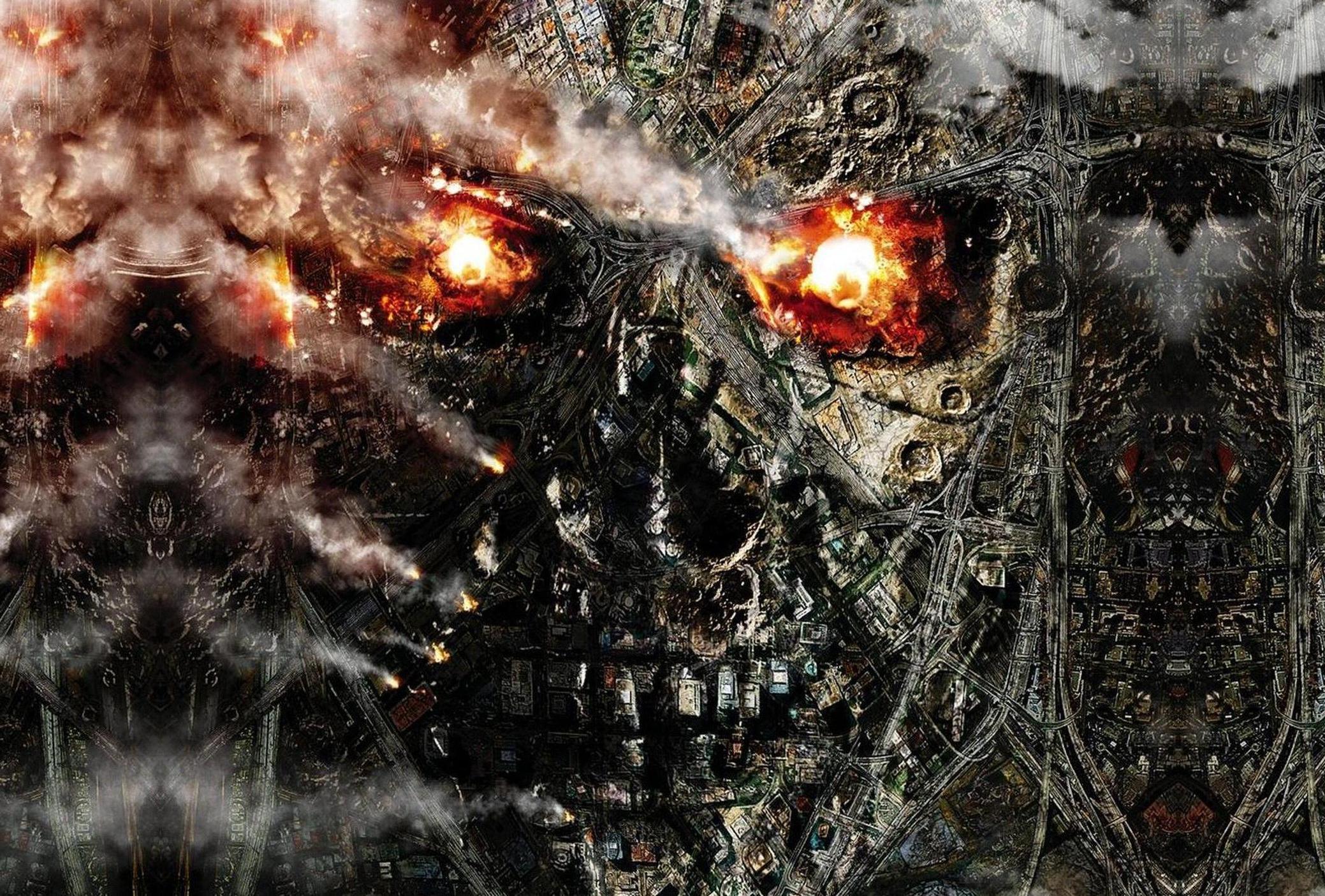 Terminator Salvation Wallpapers