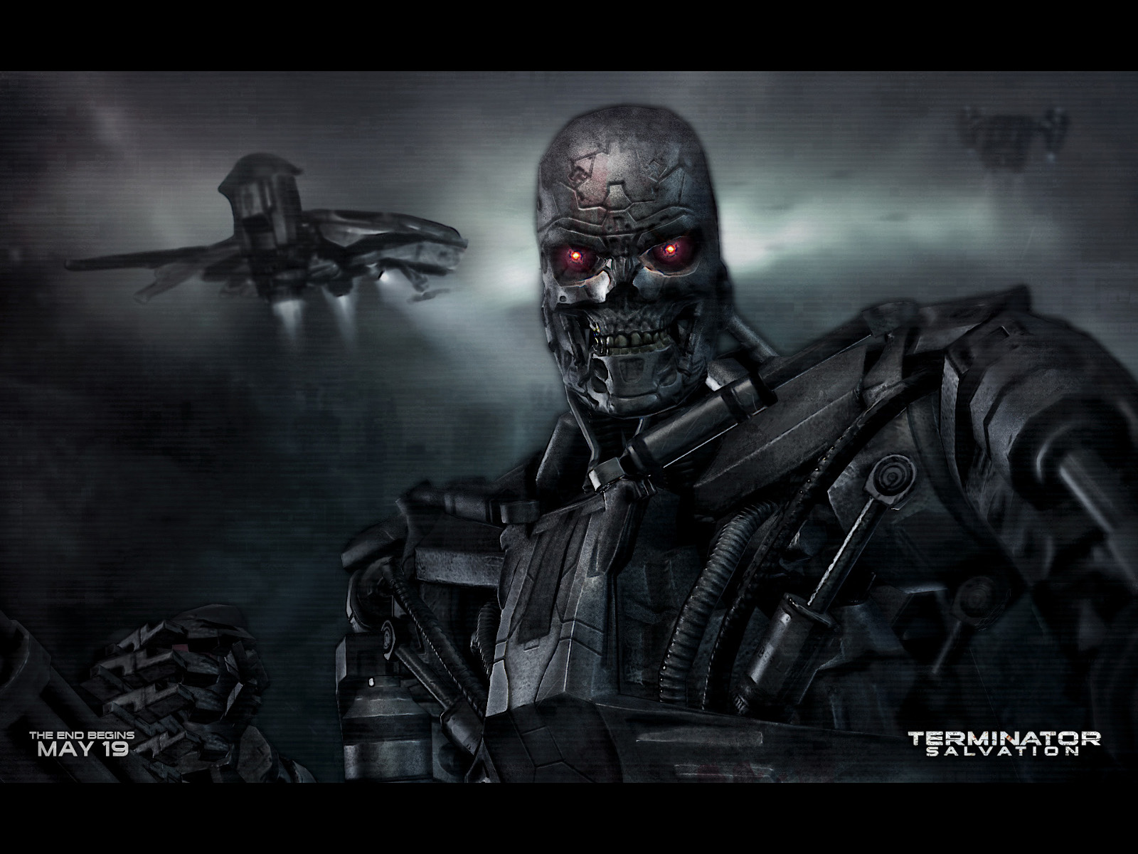 Terminator Salvation Wallpapers