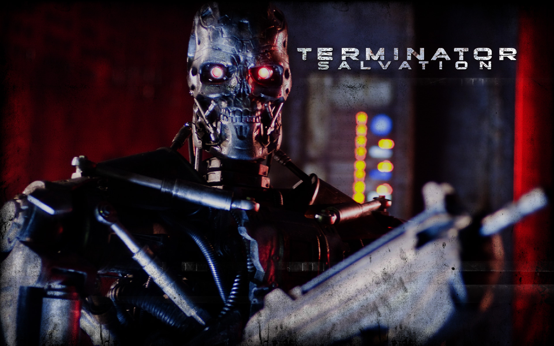 Terminator Salvation Wallpapers