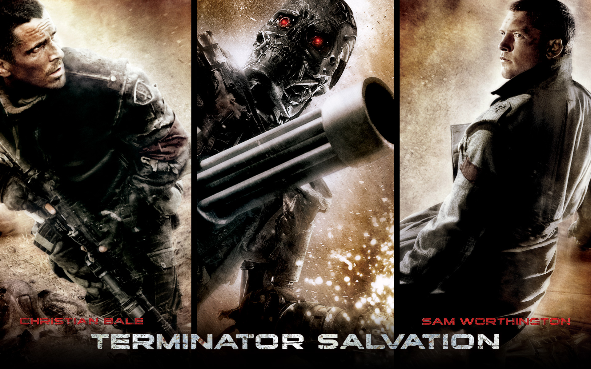 Terminator Salvation Wallpapers