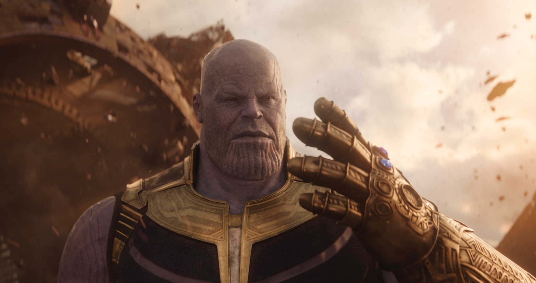 Thanos 2018 Wallpapers