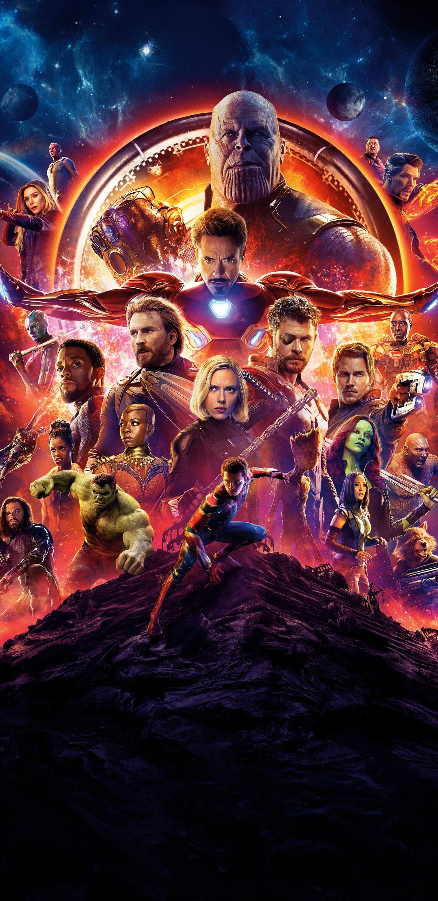 Thanos Avengers Infinity War Artwork Wallpapers
