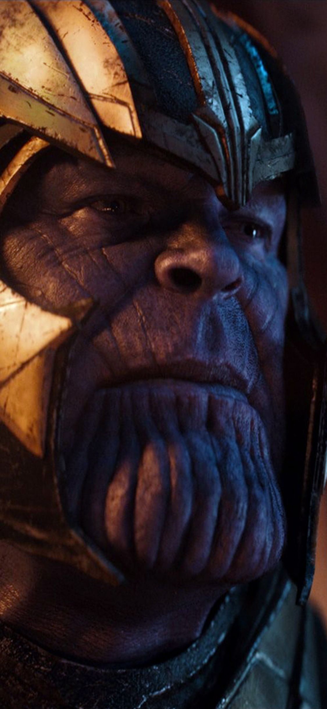Thanos From Avengers Infinity War 2018 Wallpapers