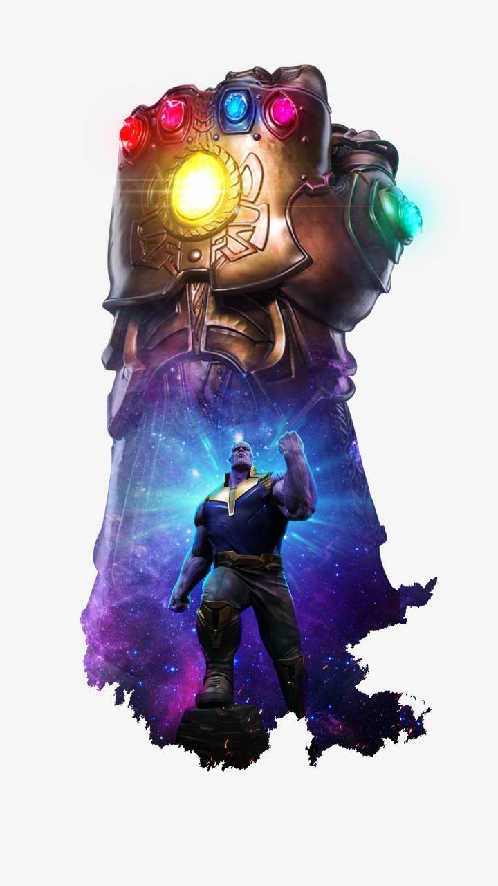 Thanos In Infinity War Wallpapers