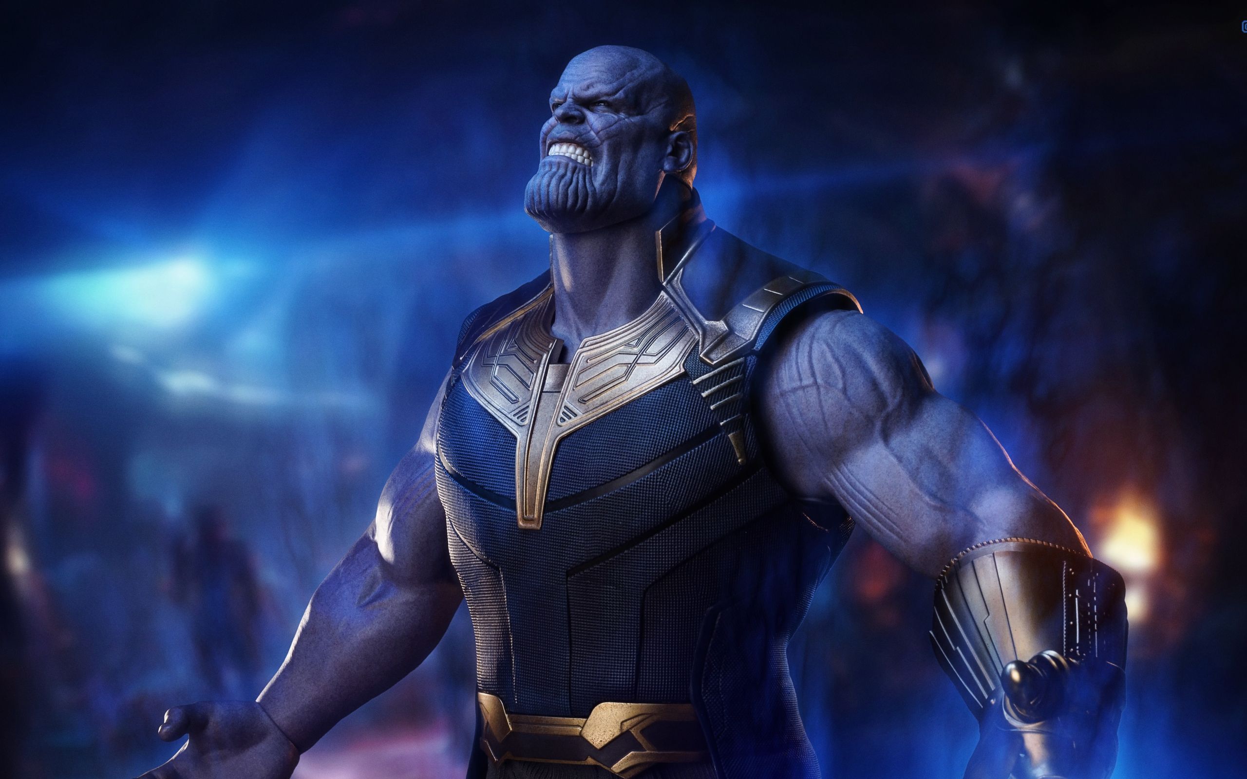 Thanos In Titan Avengers Infinity War Wallpapers