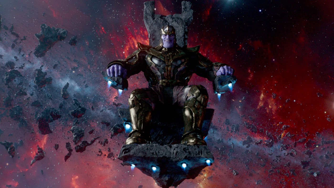 Thanos In Titan Avengers Infinity War Wallpapers