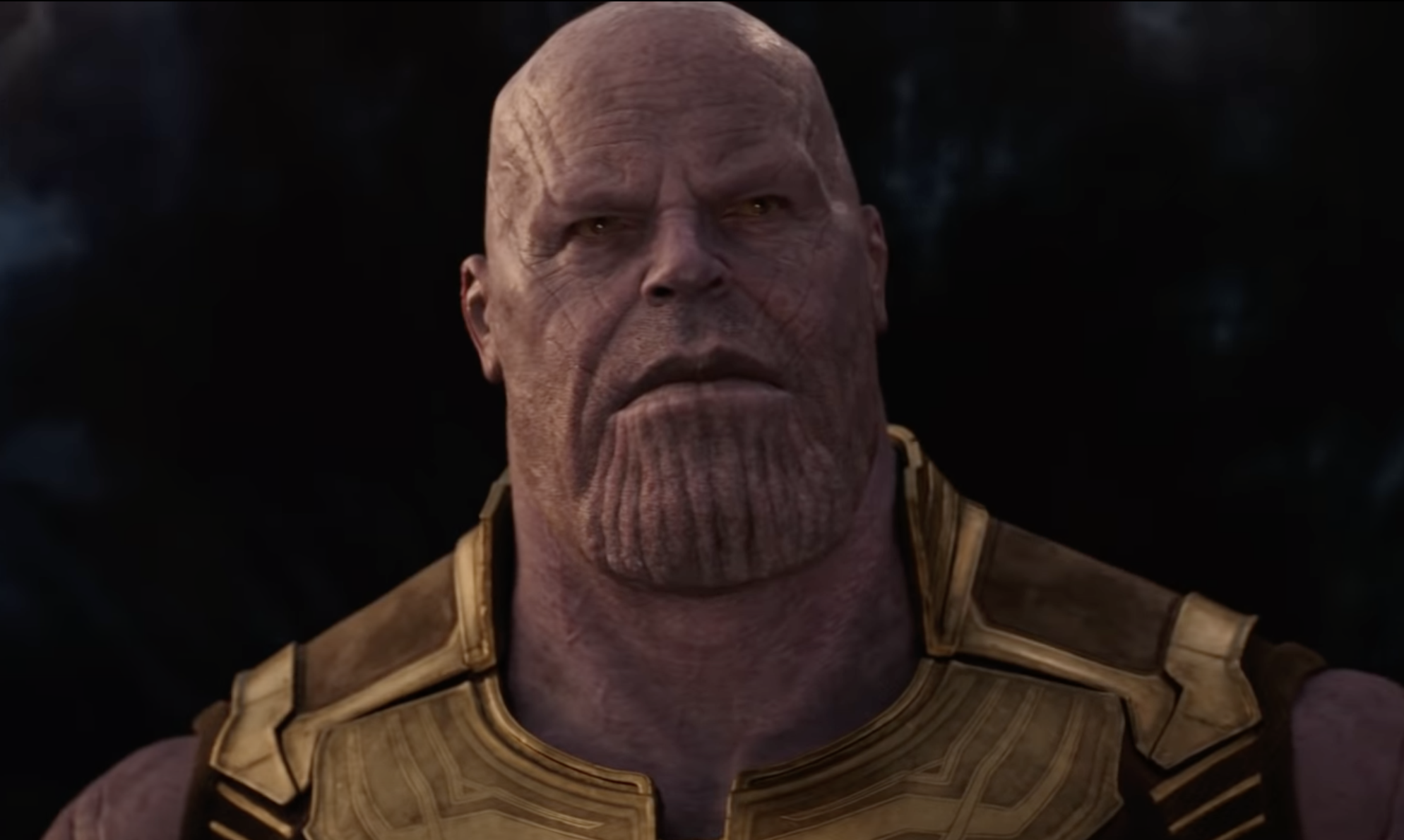 Thanos In Titan Avengers Infinity War Wallpapers