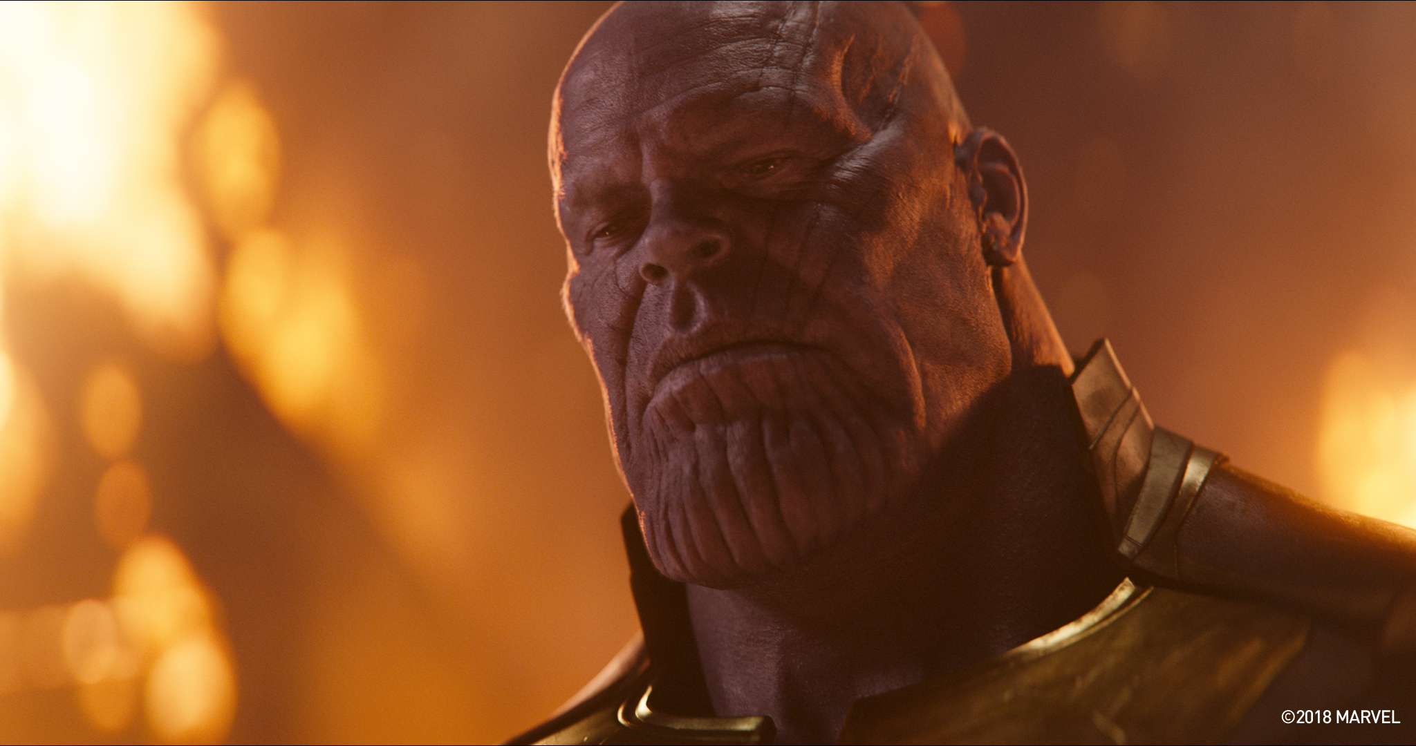 Thanos In Titan Avengers Infinity War Wallpapers