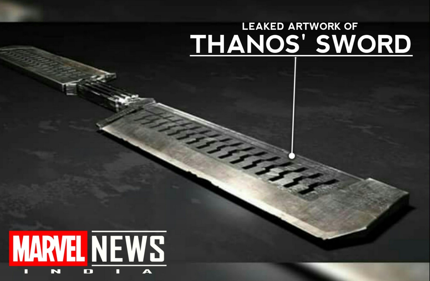 Thanos New Weapon In Avengers Endgame Art Wallpapers