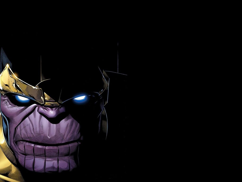 Thanos The Mad Titan Wallpapers