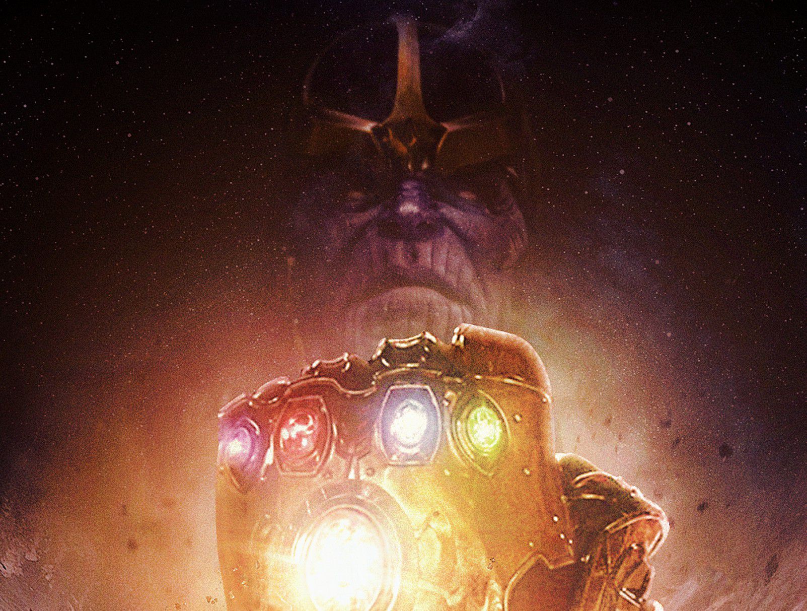 Thanos The Mad Titan Wallpapers