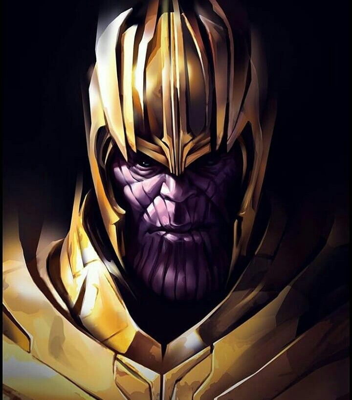 Thanos The Mad Titan Wallpapers