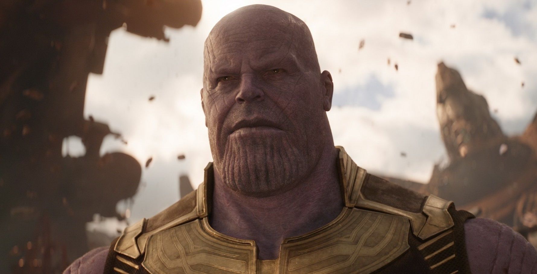 Thanos The Mad Titan Wallpapers