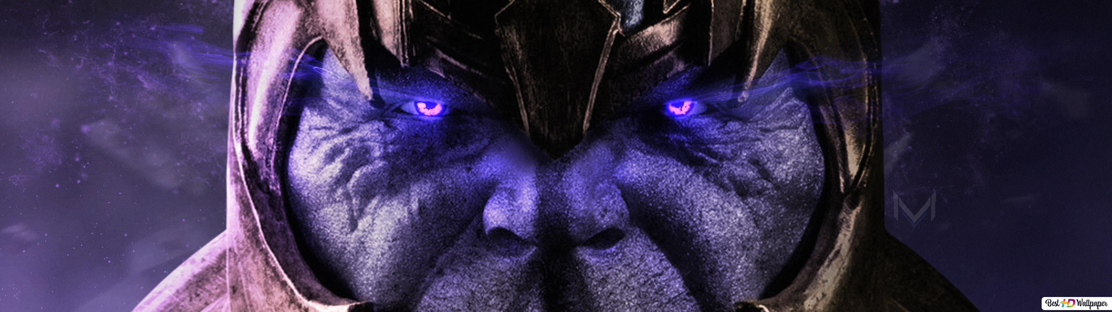 Thanos The Mad Titan Wallpapers