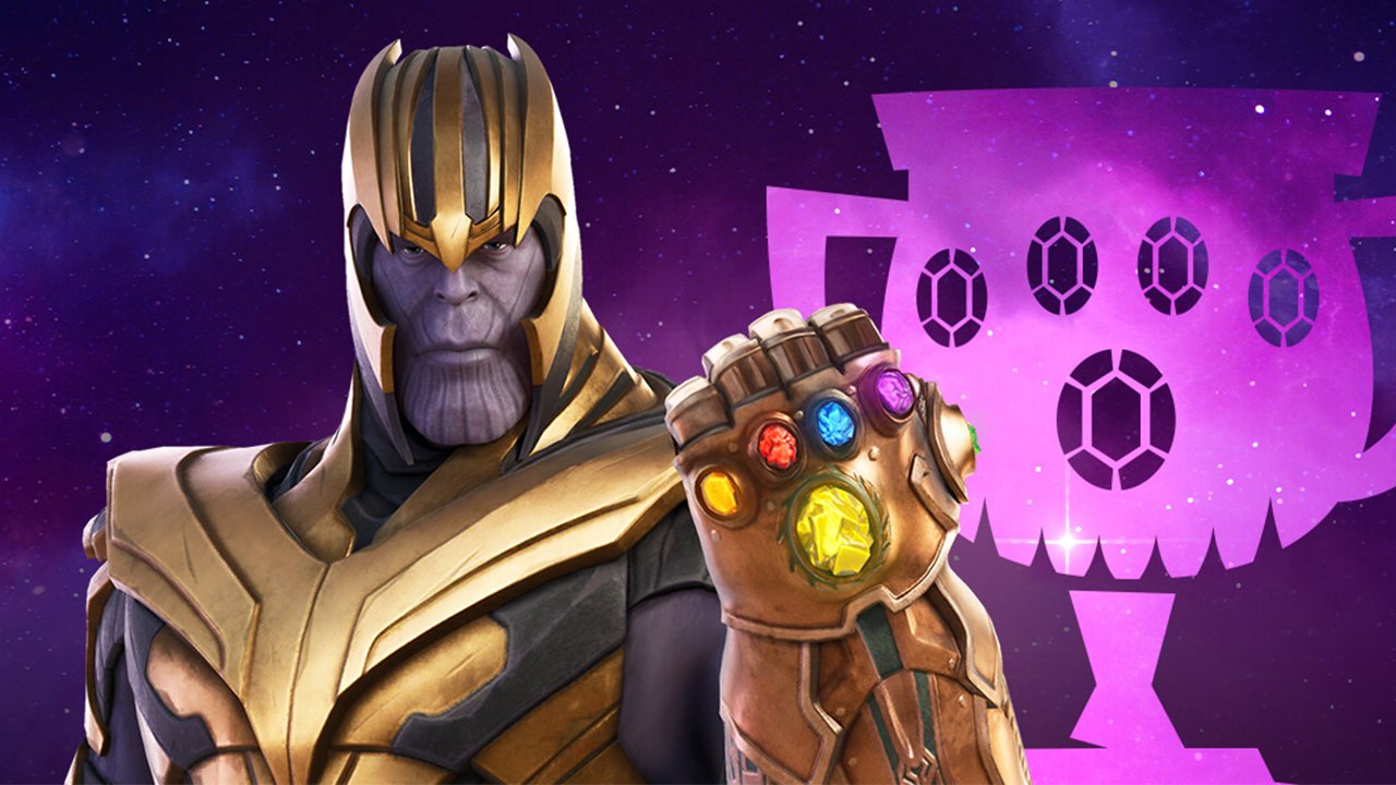 Thanos The Mad Titan Wallpapers