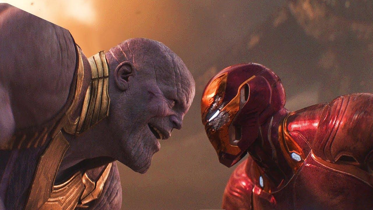 Thanos Vs Trinity Wallpapers