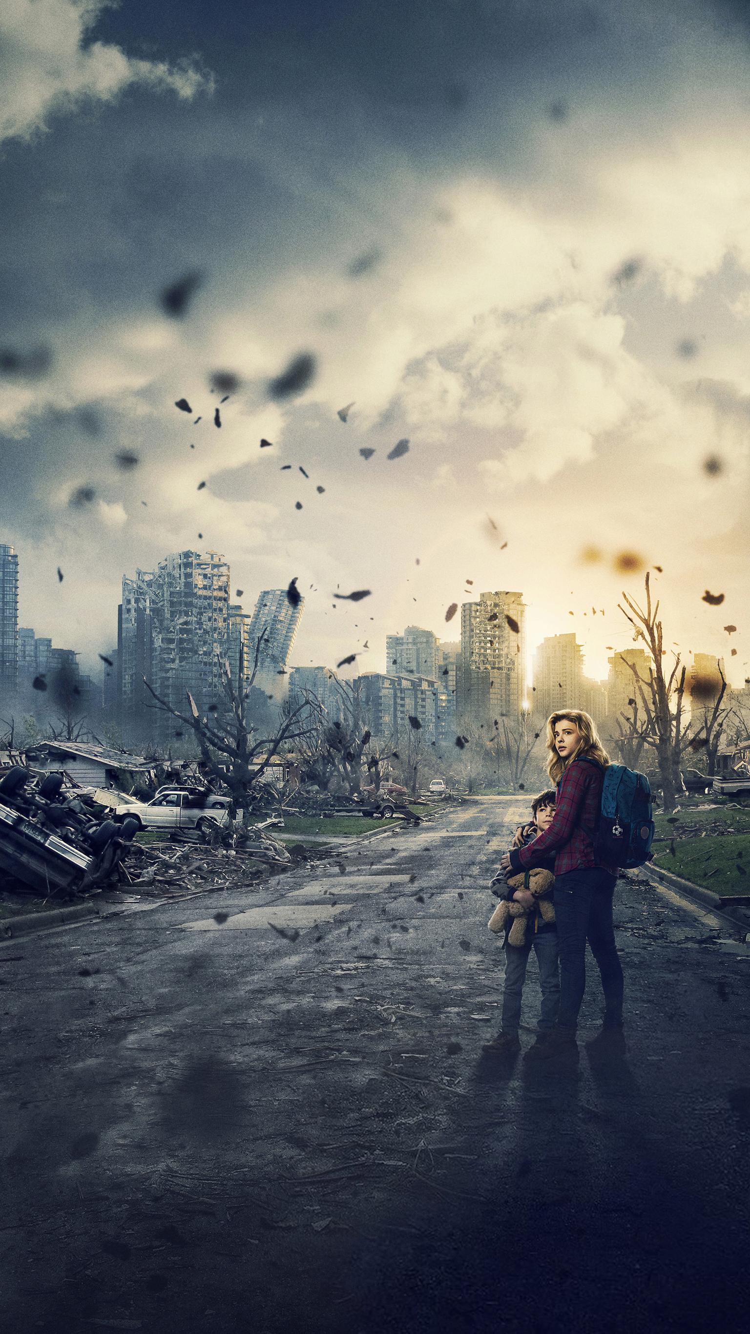 The 5Th Wave Wallpapers