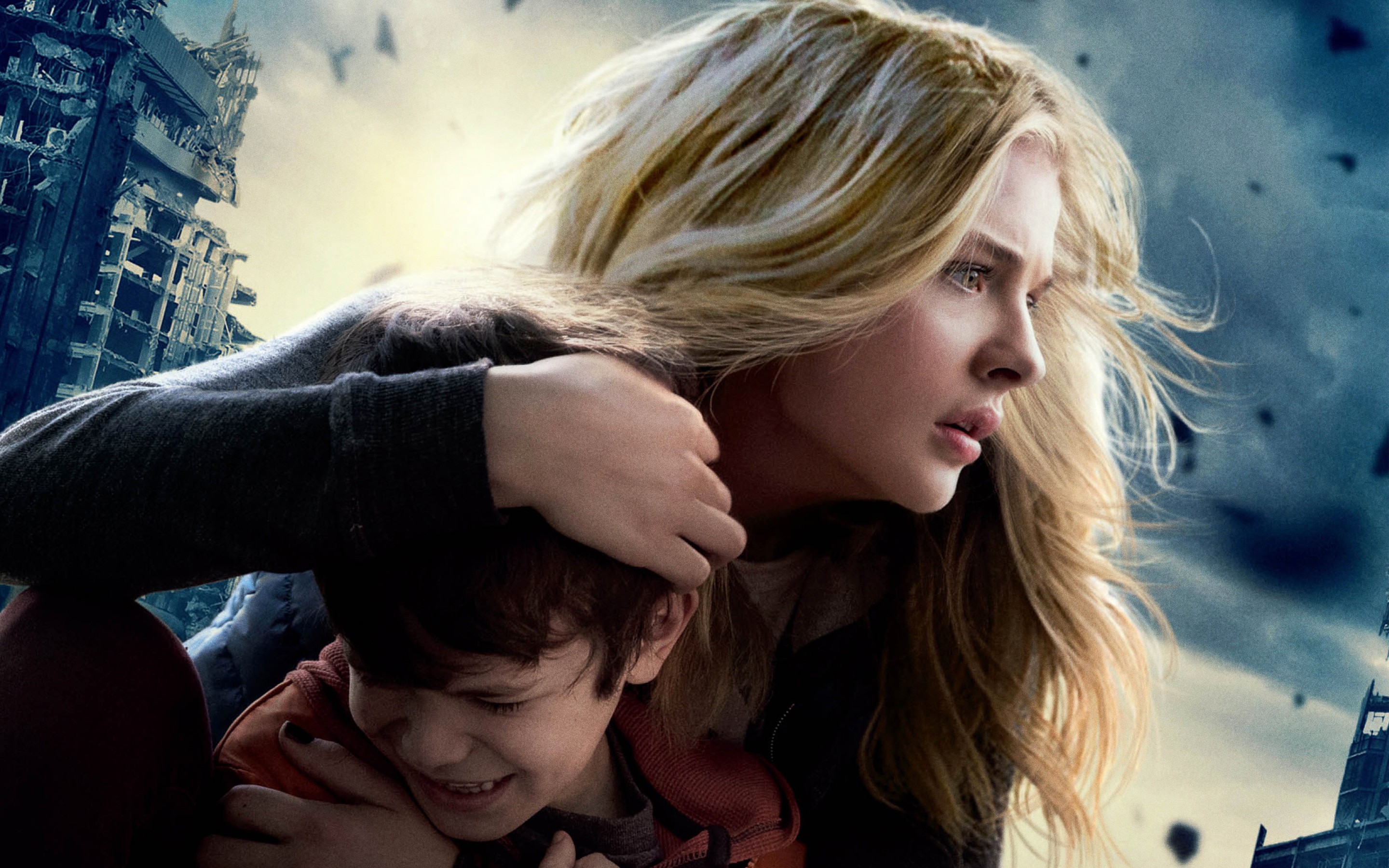 The 5Th Wave Wallpapers