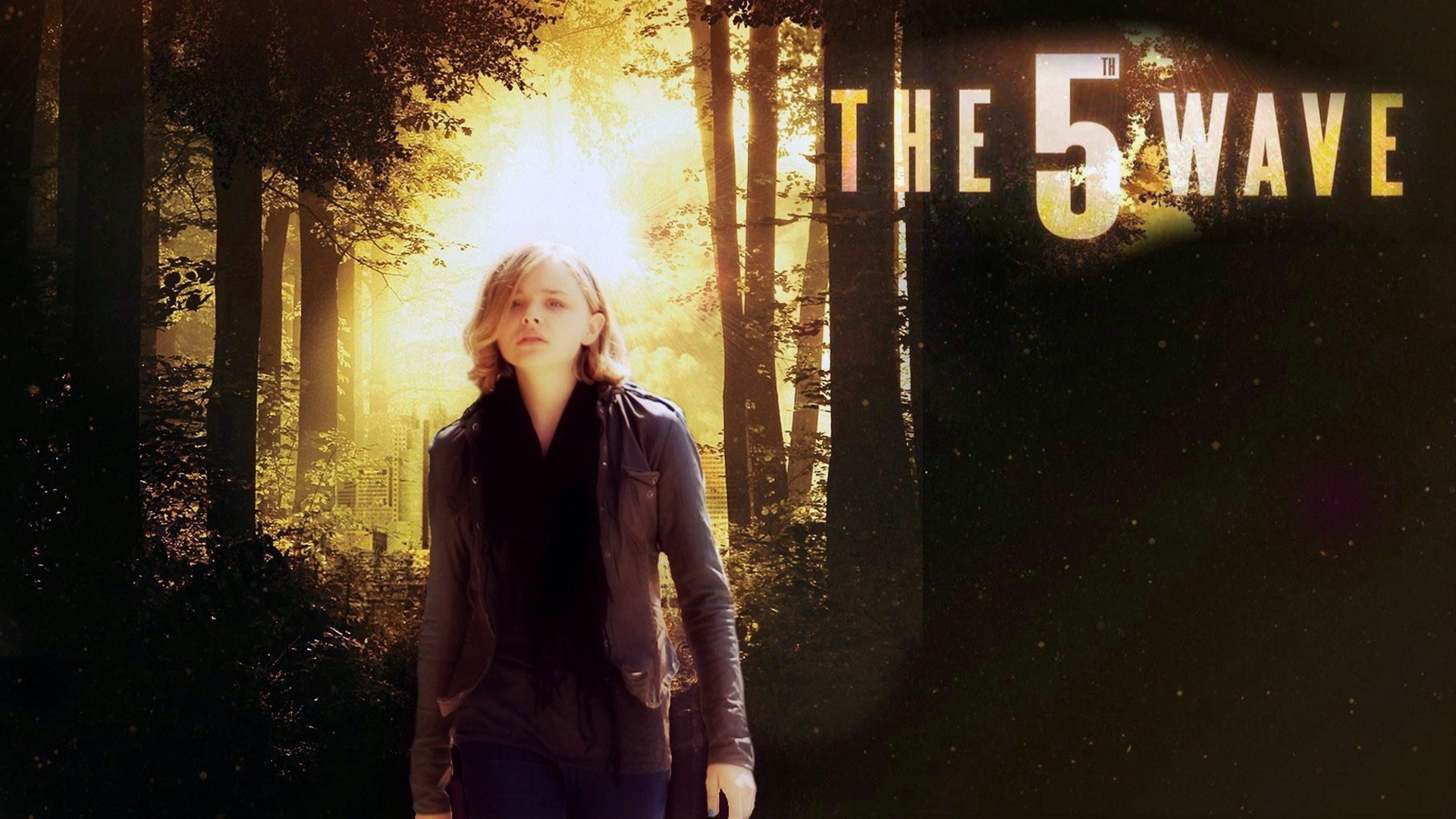 The 5Th Wave Wallpapers