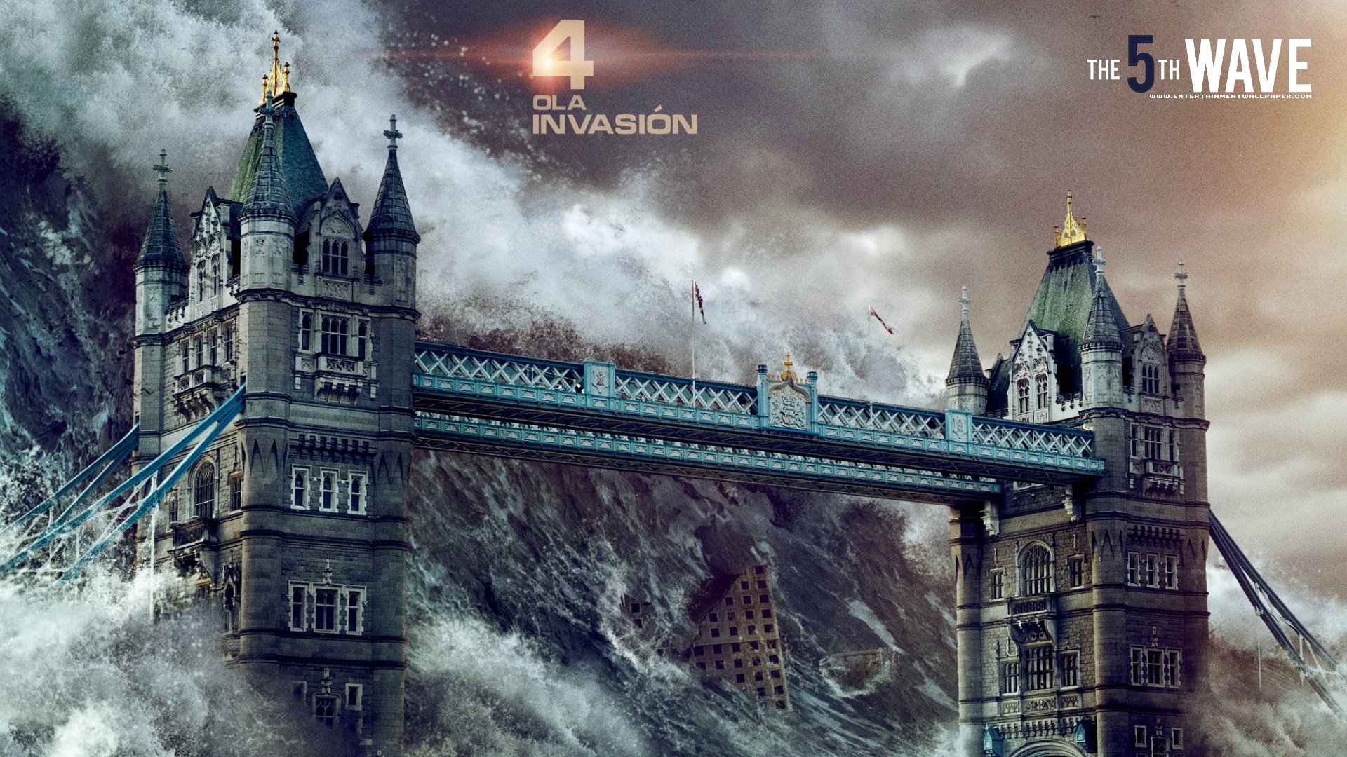The 5Th Wave Wallpapers