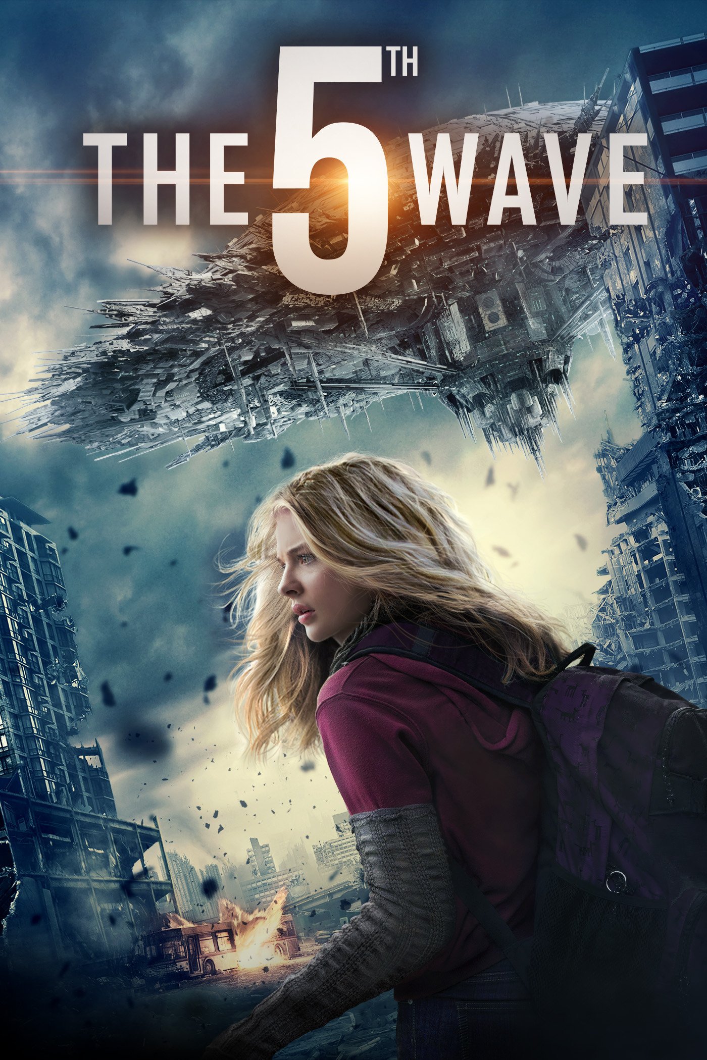 The 5Th Wave Wallpapers