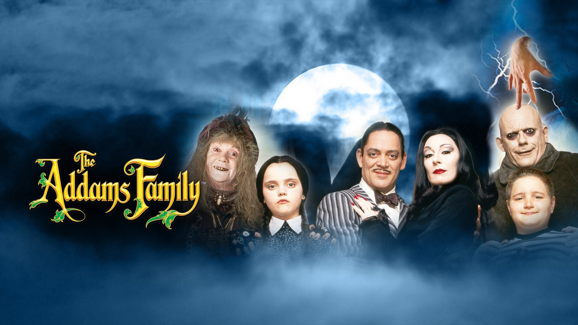 The Addams Family (1991) Wallpapers