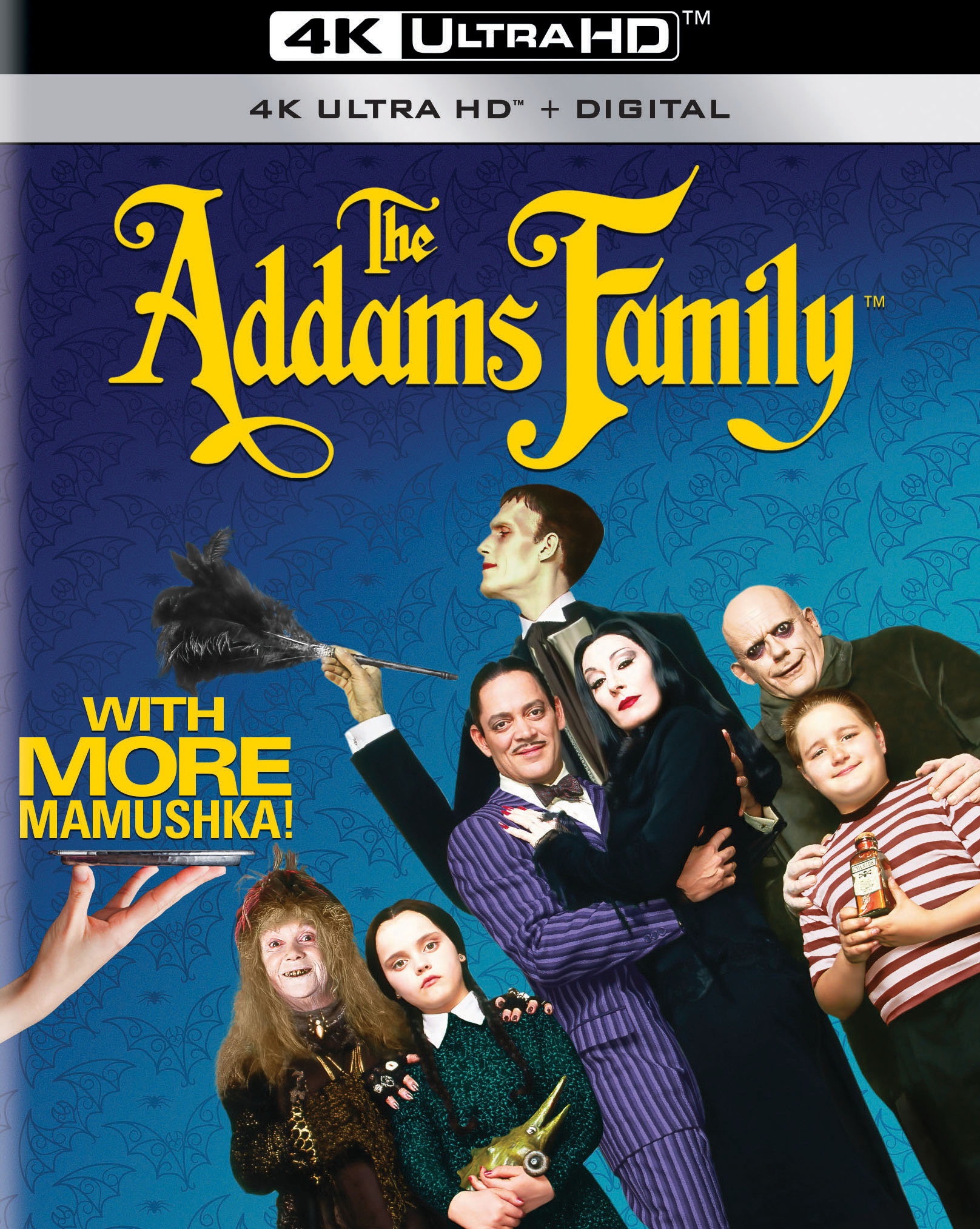 The Addams Family (1991) Wallpapers