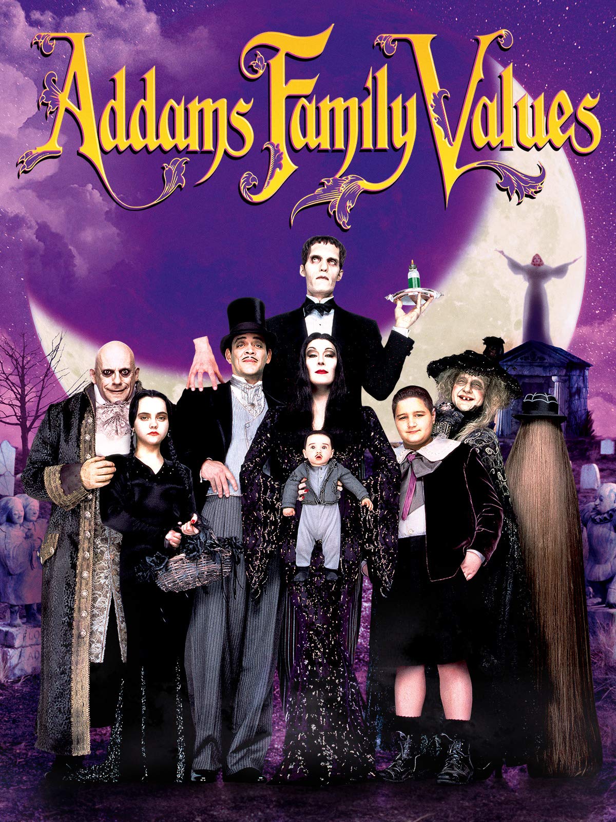 The Addams Family (1991) Wallpapers