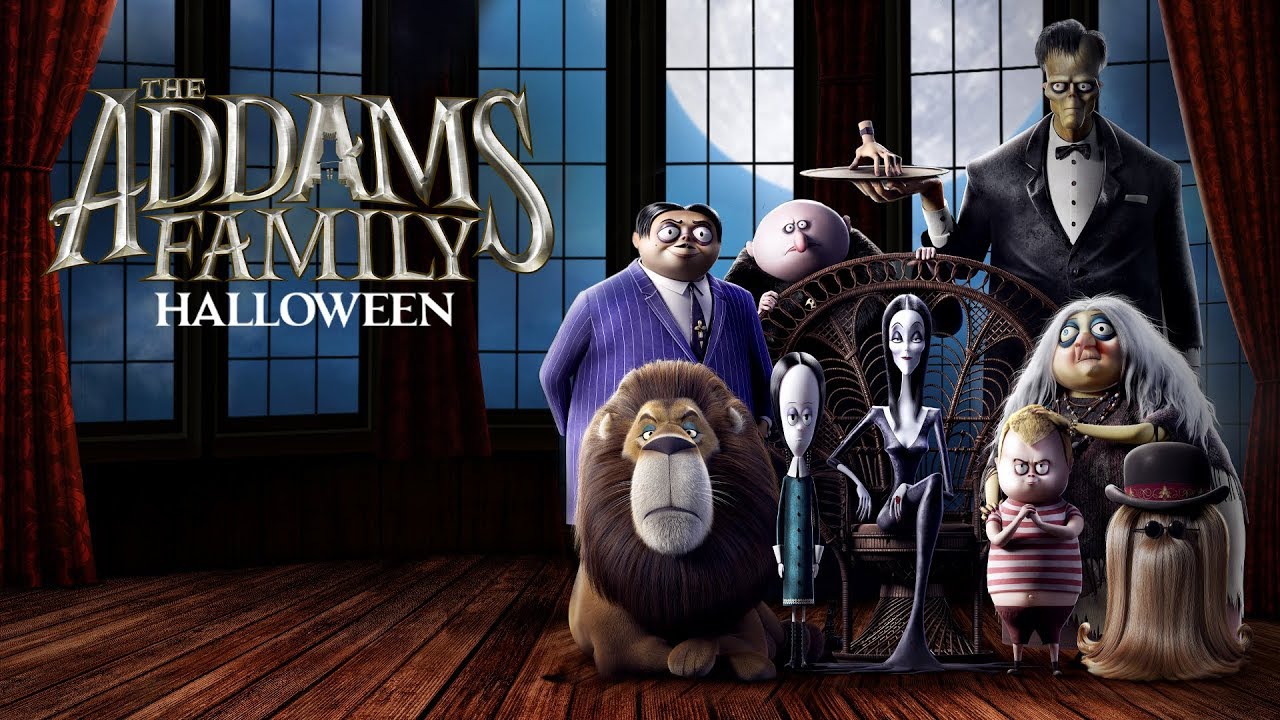 The Addams Family (2019) Wallpapers