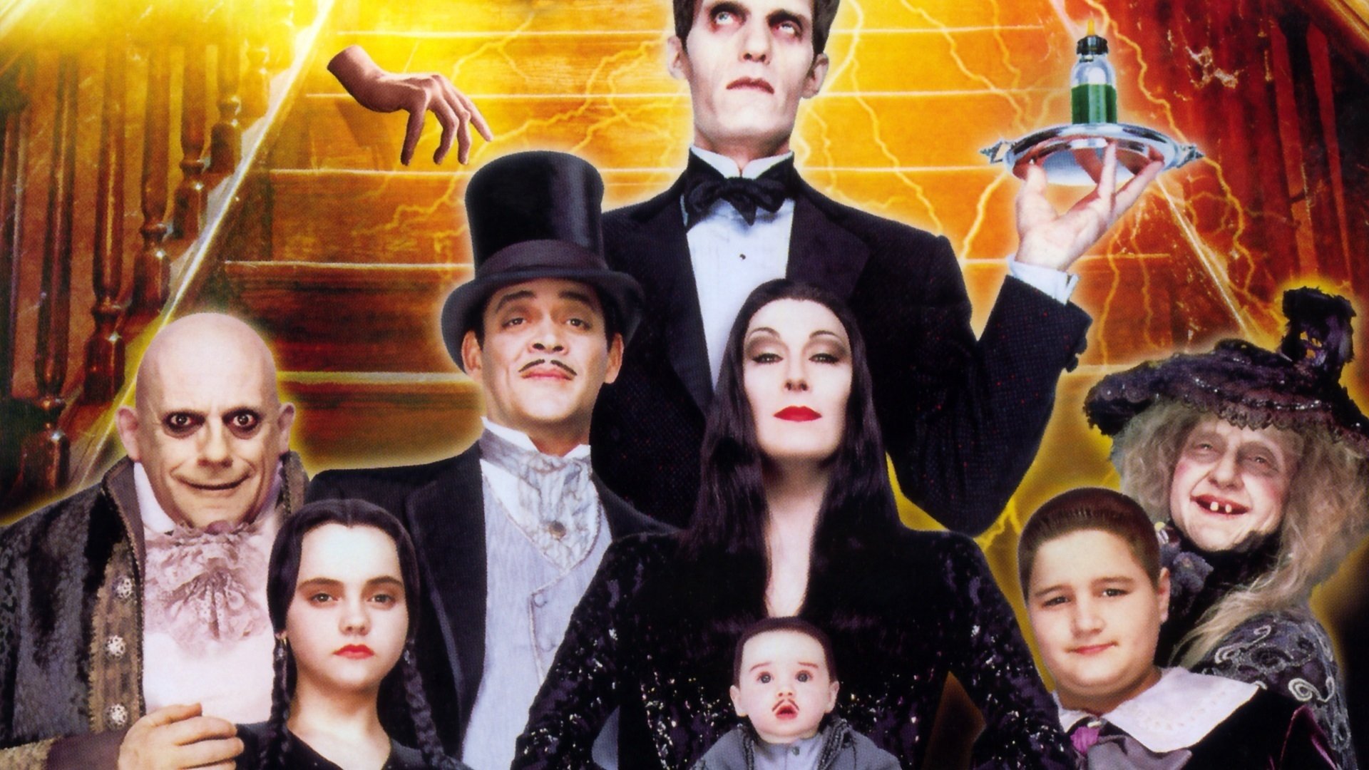 The Addams Family 2 Wallpapers