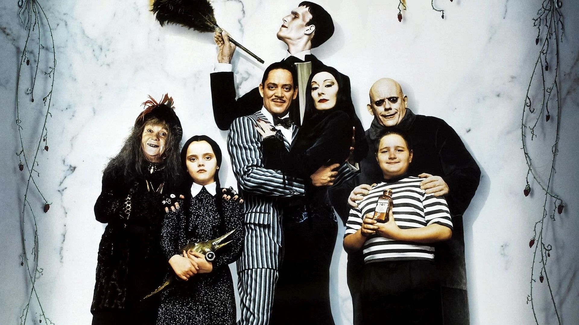 The Addams Family 2 Wallpapers