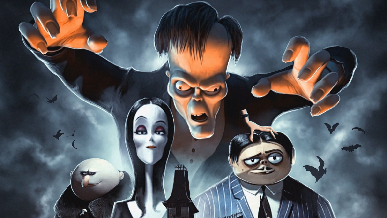 The Addams Family 2 Wallpapers