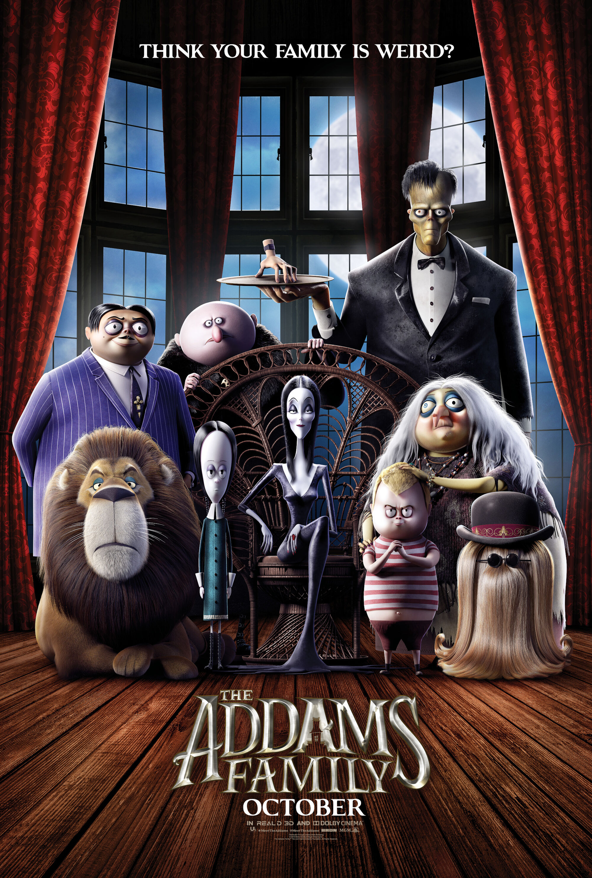 The Addams Family 2 Wallpapers