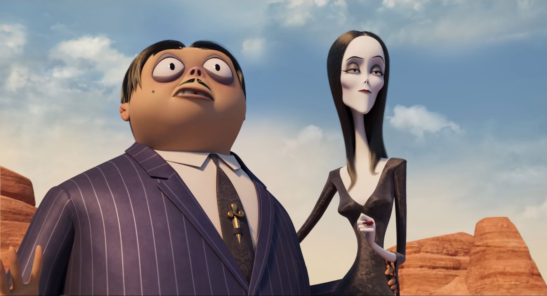 The Addams Family 2 Wallpapers